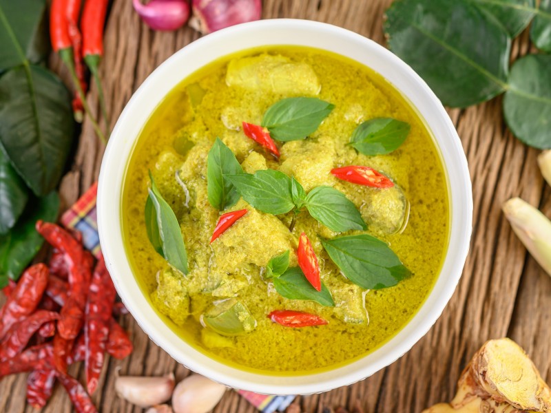 Green Curry
