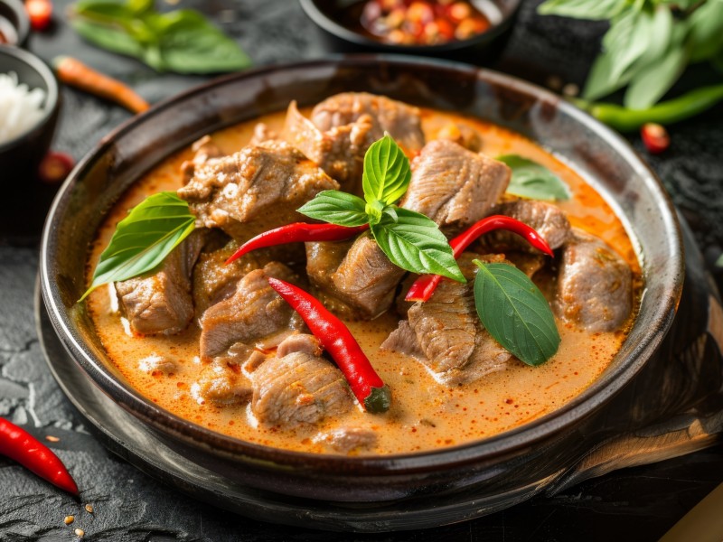 Panang Curry