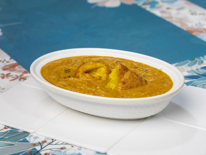 Yellow Curry