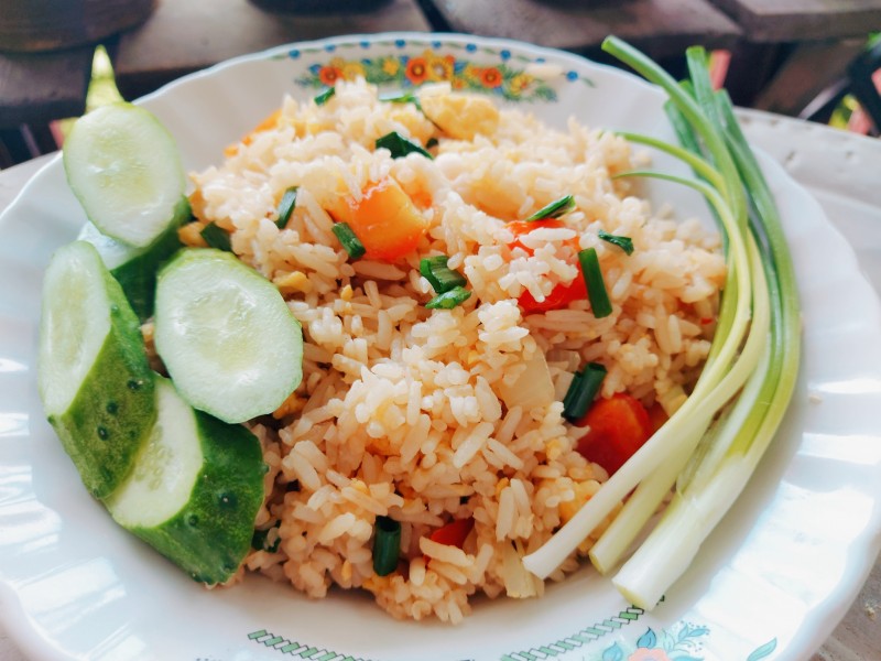 Thai fried Rice
