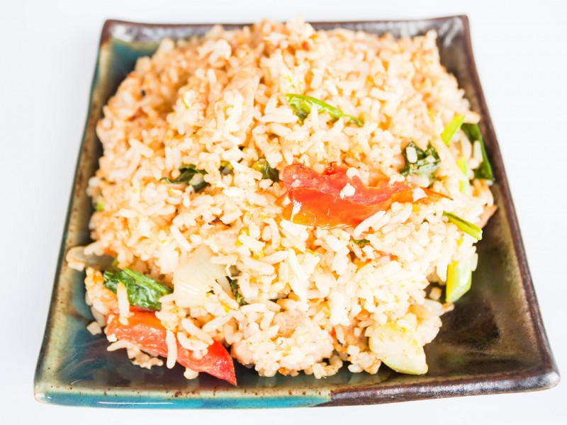 Combination Fried Rice