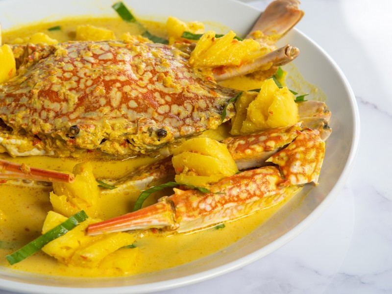 Pineapple Curry