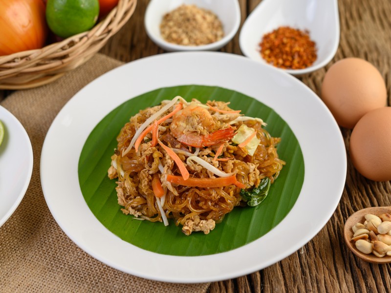 Pad Thai