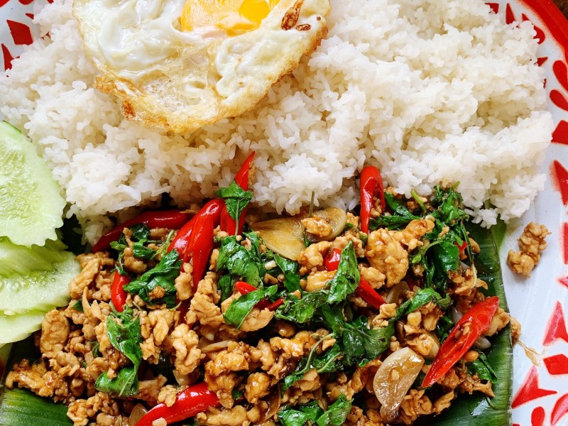 Spicy Basil