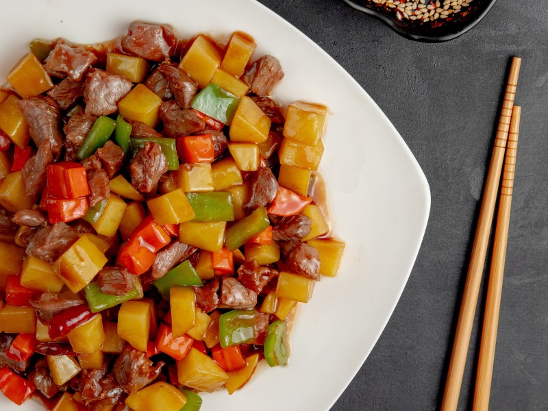 Sweet & Sour