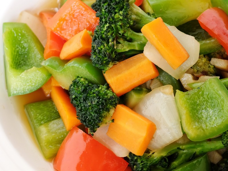 Mixed Vegetable