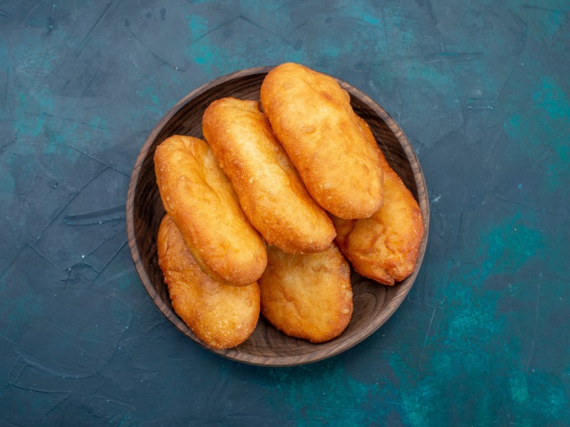 Deep-Fried Dough Stick