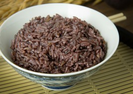 Steamed Brown Rice