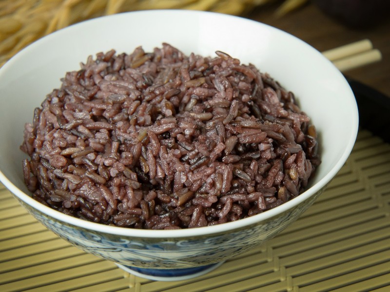 Steamed Brown Rice