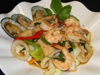Seafoods