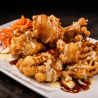 Mushroom Tempura