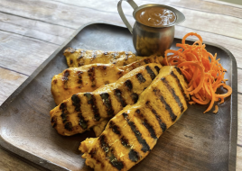 Chicken Satey(Chicken Skewer)