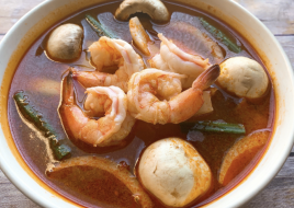 Tom Yum Soup (Pot)