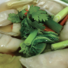 Potsticker Soup (Pot)