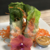 Fresh Spring Roll w/ Shrimp