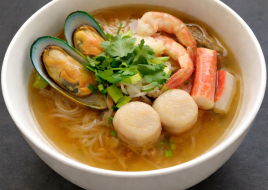 Seafood Pho