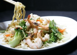 Chow Mein Noodle