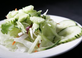 Cucumber Salad