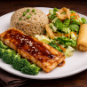 House Teriyaki Salmon