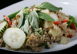 Basil Fried rice