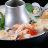 Tom Ka Seafood (Pot)