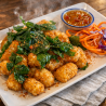 Crispy TomYum Tots