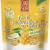 Sticky Rice Chips (Mango)
