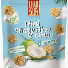 Sticky Rice Chips (Coconut)