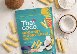 Coconut Roll (Original)