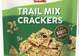 Thai Crackers (Trail Mix)