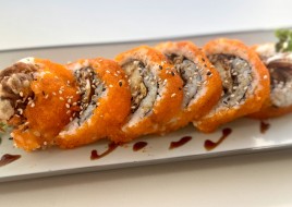 Spider Roll
