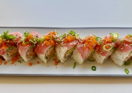 Sunrise Roll
