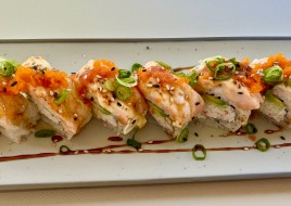 North Pole roll