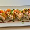 North Pole roll