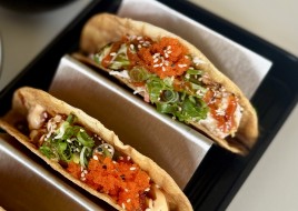 Japanese Taco