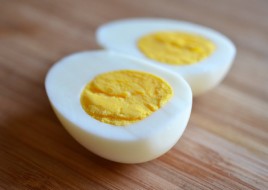 Boiled Egg