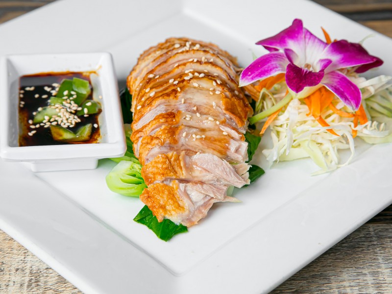 C5. HONEY ROAST DUCK
