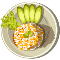 Fried rice