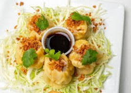 Thai Dumpling (4 Pcs)