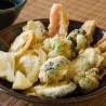 Vegetable Tempura
