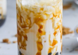 Brown Sugar Milk Tea