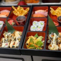 Bento Box & Habachi