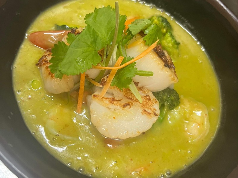 Green Curry