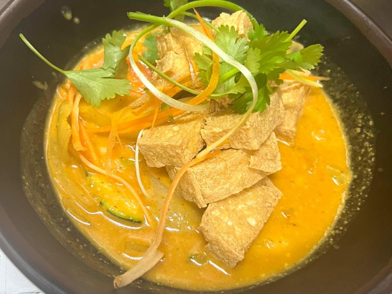 Yellow Curry