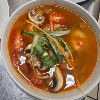 Soup & Salad