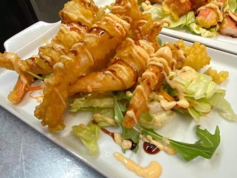Bang Bang Shrimp