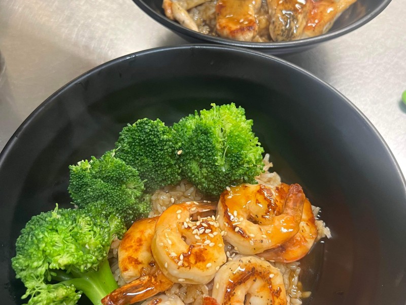 Teriyaki Bowl