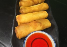 EGG ROLLS