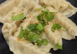 STEAMED DUMPLING