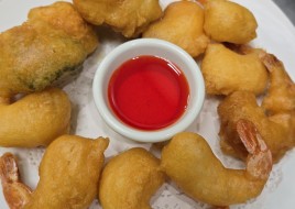 SHRIMP TEMPURA